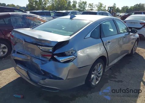 2018 Honda Accord Lx z USA, uszkodzony, nr VIN 1HGCV1F12JA264676